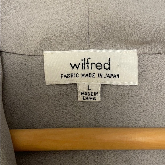 Wilfred Nuit blouse soft warm grey - Picture 10 of 10